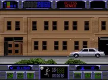 Screenshot of Lawnmower Man, The (USA, Europe)