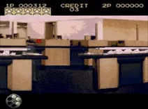 Screenshot of Lethal Enforcers (Japan)