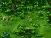 Screenshot of Lost World, The - Jurassic Park (USA, Europe)
