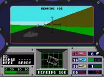 Screenshot of M-1 Abrams Battle Tank (USA, Europe)