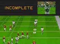 Screenshot of Madden NFL 95 (USA, Europe)