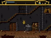 Screenshot of Mary Shelley's Frankenstein (USA)
