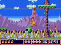 Screenshot of McDonald's Treasure Land Adventure (Japan) (Beta)
