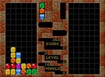 Screenshot of Mega Games 1 (Europe)