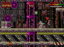 Screenshot of Mega Turrican (USA)