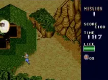 Screenshot of Mercs (World)