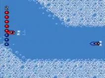 Screenshot of Micro Machines (USA, Europe)