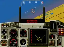 Screenshot of Mig-29 Fighter Pilot (Japan)