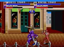 Screenshot of Mighty Morphin Power Rangers - The Movie (Europe)