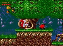 Screenshot of Mr. Nutz (Europe)