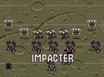 Screenshot of Mutant League Football (Japan)