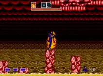 Screenshot of Mystic Defender (USA, Europe) (Rev A)