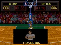 Screenshot of NBA All-Star Challenge (USA, Europe)