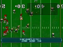 Screenshot of NCAA Football (USA)