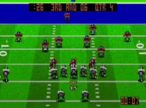 Screenshot of NFL Quarterback Club (World)