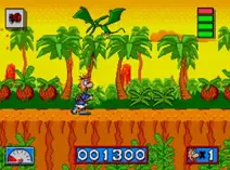 Screenshot of Normy's Beach Babe-O-Rama (USA, Europe)