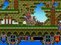 Screenshot of Onslaught (USA)