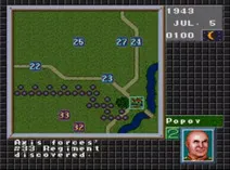 Screenshot of Operation Europe - Path to Victory 1939-45 (USA)
