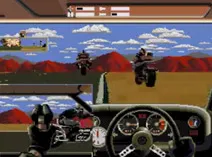 Screenshot of Outlander (Europe)