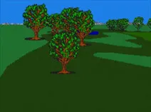 Screenshot of PGA Tour Golf (USA, Europe) (v1.2)
