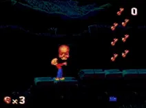 Screenshot of Pagemaster, The (Europe)