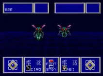Screenshot of Phantasy Star II (USA, Europe) (v1.1)