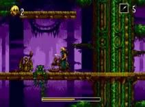 Screenshot of Pirates of Dark Water, The (USA, Europe) (May 1994)