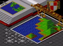 Screenshot of Populous (USA)