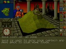 Screenshot of Power Monger (USA, Europe)