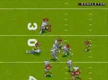 Screenshot of Prime Time NFL Starring Deion Sanders (USA)