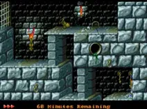 Screenshot of Prince of Persia (Europe) (Beta) (Earlier)