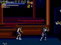 Screenshot of Punisher, The (Europe)