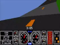 Screenshot of Race Drivin' (USA)