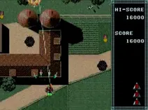 Screenshot of Raiden Trad (Japan, USA)