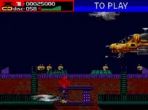 Screenshot of Revolution X (USA, Europe)
