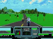 Screenshot of Road Rash 3 (USA, Europe)