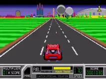 Screenshot of RoadBlasters (Japan)