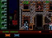 Screenshot of RoboCop 3 (USA, Europe)