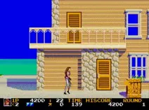 Screenshot of Rolling Thunder 2 (USA)