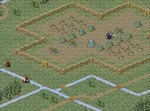 Screenshot of Romance of the Three Kingdoms III - Dragon of Destiny (USA)