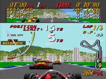 Screenshot of Sega Sports 1 (Europe)