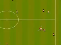 Screenshot of Sensible Soccer - International Edition (Europe)