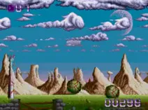Screenshot of Shadow of the Beast (USA, Europe)