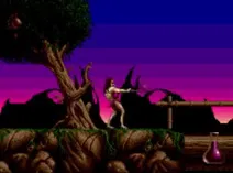 Screenshot of Shadow of the Beast II (USA, Europe)