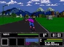 Screenshot of Skitchin (USA, Europe)