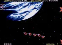 Screenshot of Sol-Deace (USA)