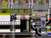 Screenshot of Sonic & Knuckles + Sonic the Hedgehog 2 (World)