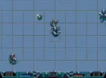 Screenshot of Speedball 2 - Brutal Deluxe (USA)