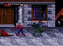 Screenshot of Spider-Man and Venom - Separation Anxiety (USA, Europe)
