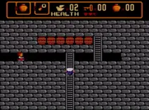 Screenshot of Spiritual Warfare (USA) (Unl)